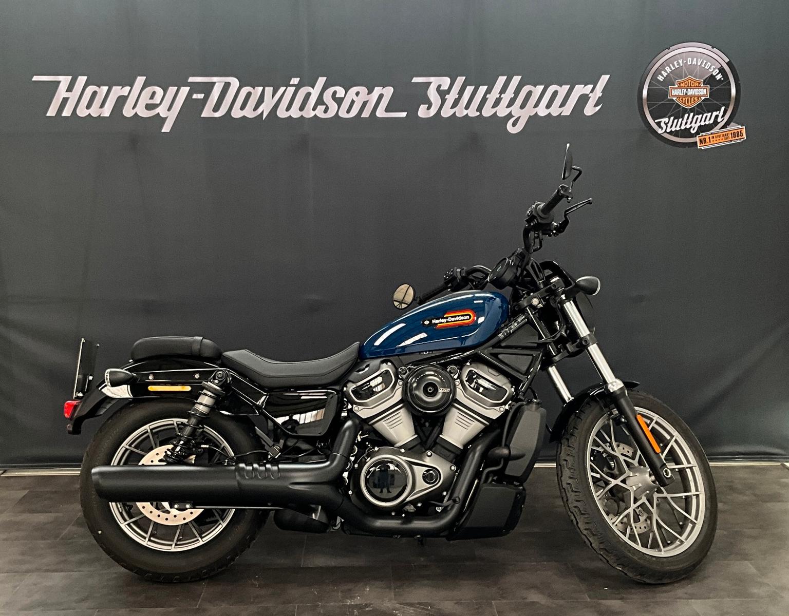 Harley-Davidson Sportster RH975S Nightster