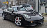 Porsche Cayman S 3.4*Temp*BiXen*Leder*BOSE*Shz*TÜV&INSP. - Porsche Cayman Benzin Gebrauchtwagen