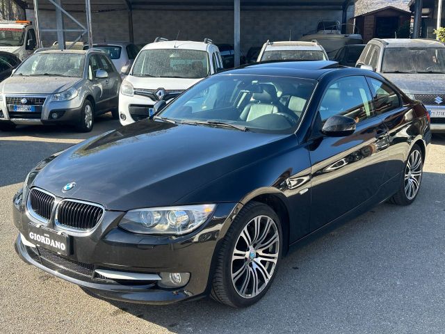 BMW Bmw 320 xdrive coupe 184 cv tetto apribile