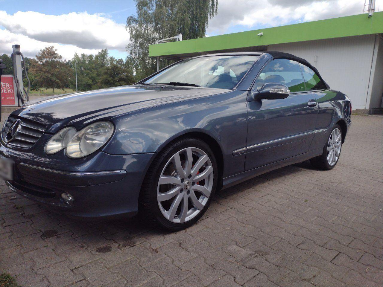 Mercedes-Benz CLK 200