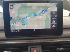 Fahrzeugabbildung Audi A5 Sportback 35TDI sport Navi LED SiHz PDC ePano