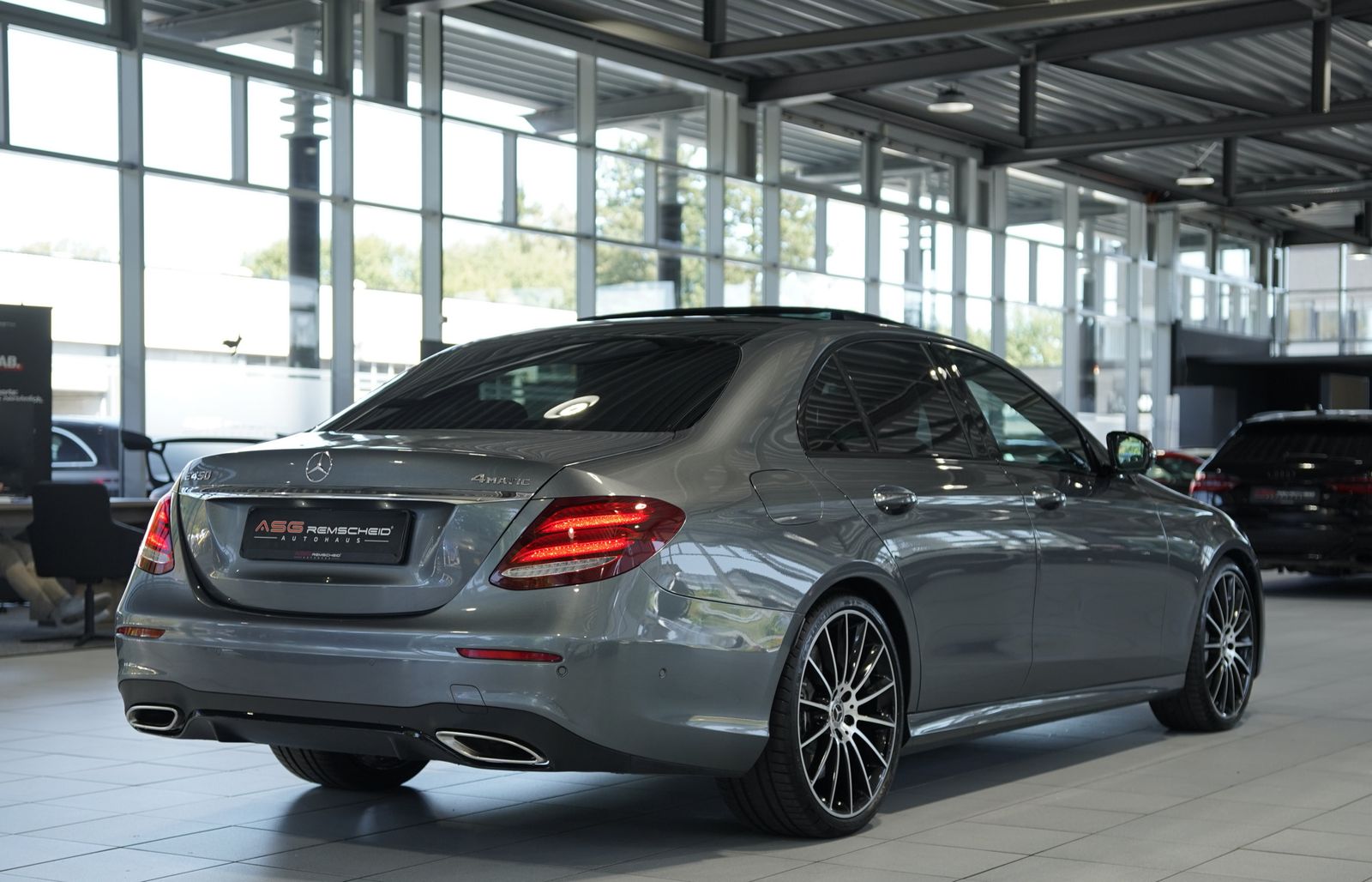 Mercedes Benz E 450