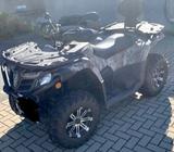 CFMOTO CForce 520L LOF - CFMOTO CFORCE 520 L