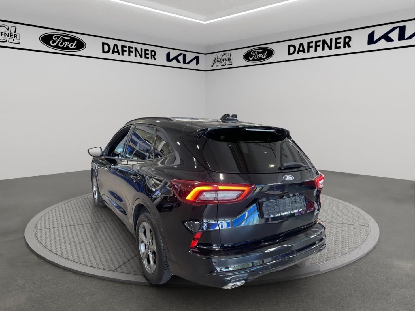 Fahrzeugabbildung Ford Kuga Hybrid ST-Line Navi Digitales Cockpit LED