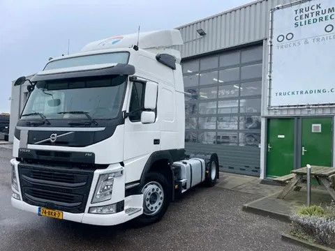 Volvo FM 420/Globetrotter/NL Truck/Low KM !!!