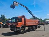 Mercedes-Benz Actros 2041 4x4 Selbstlader - Mercedes-Benz 204