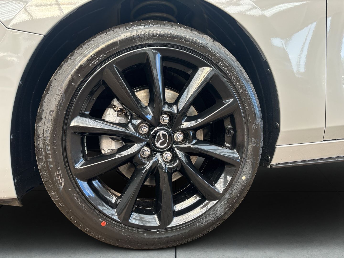 Mazda 3 - Bild 4