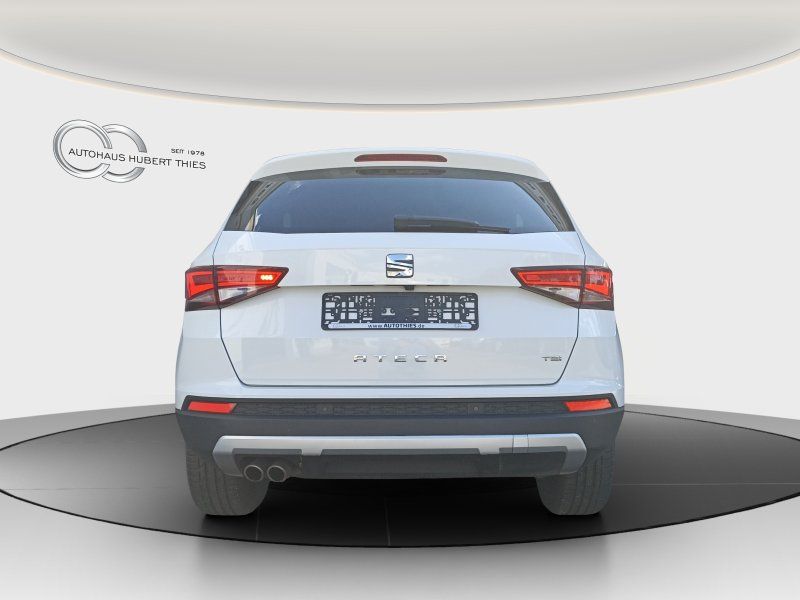 Fahrzeugabbildung SEAT Ateca 1.4 TSI Xcellence DSG