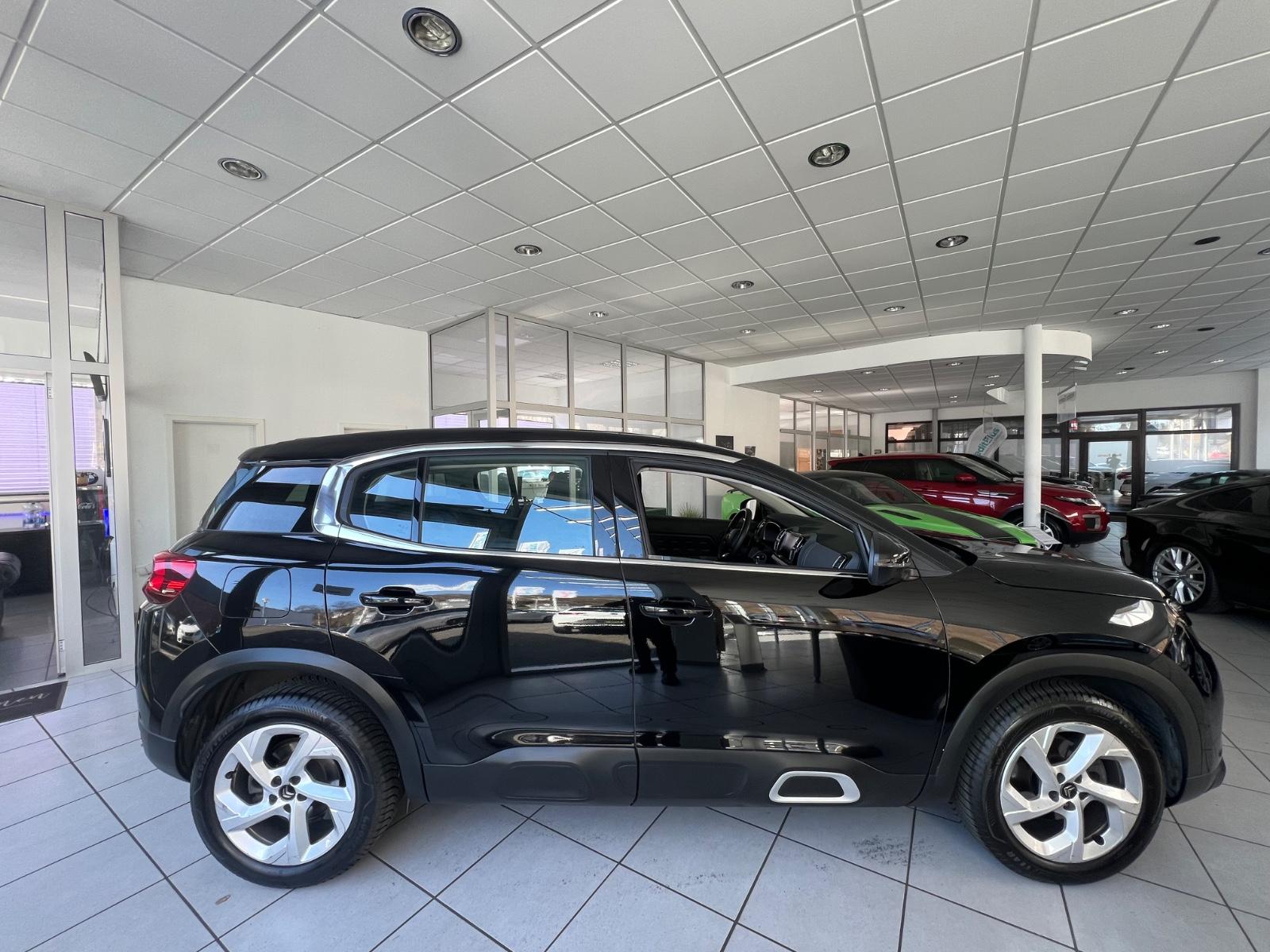 Citroën C5 Aircross Live * AUTOMATIK * LED *