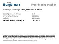 Volkswagen T-Cross - Vorschau Bild 3