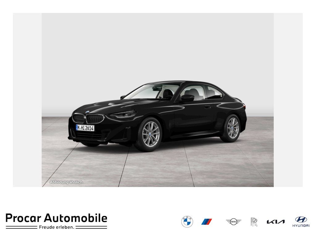 Image of BMW 218