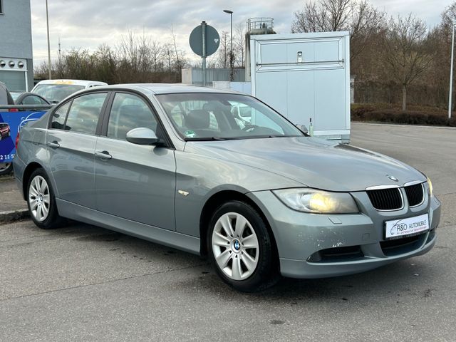 BMW 318i Lim. AUTOMATIK*XENON*KLIMAAUTO*SHZ*NAVI