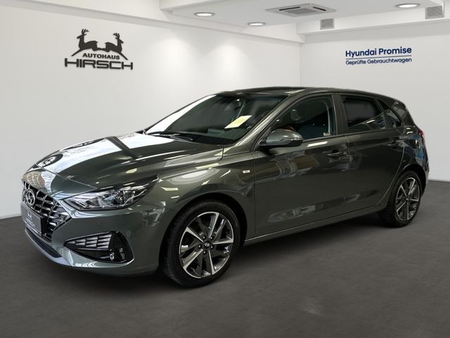 Hyundai i30 1.0 T-GDI 48V TREND KAMERA PDC SHZ LHZ