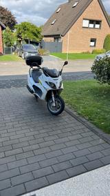 Piaggio X EVO 400 - Piaggio Motorräder in Köln