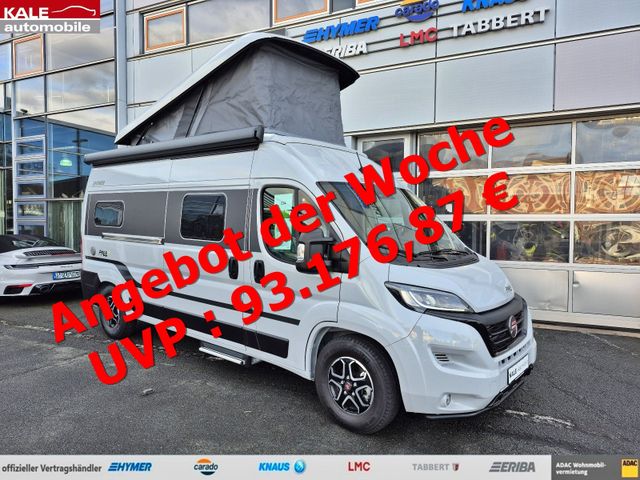 HYMER / ERIBA / HYMERCAR Free 600*Aut*Lithium*Aufstelldach*Navi/Kam*LED**