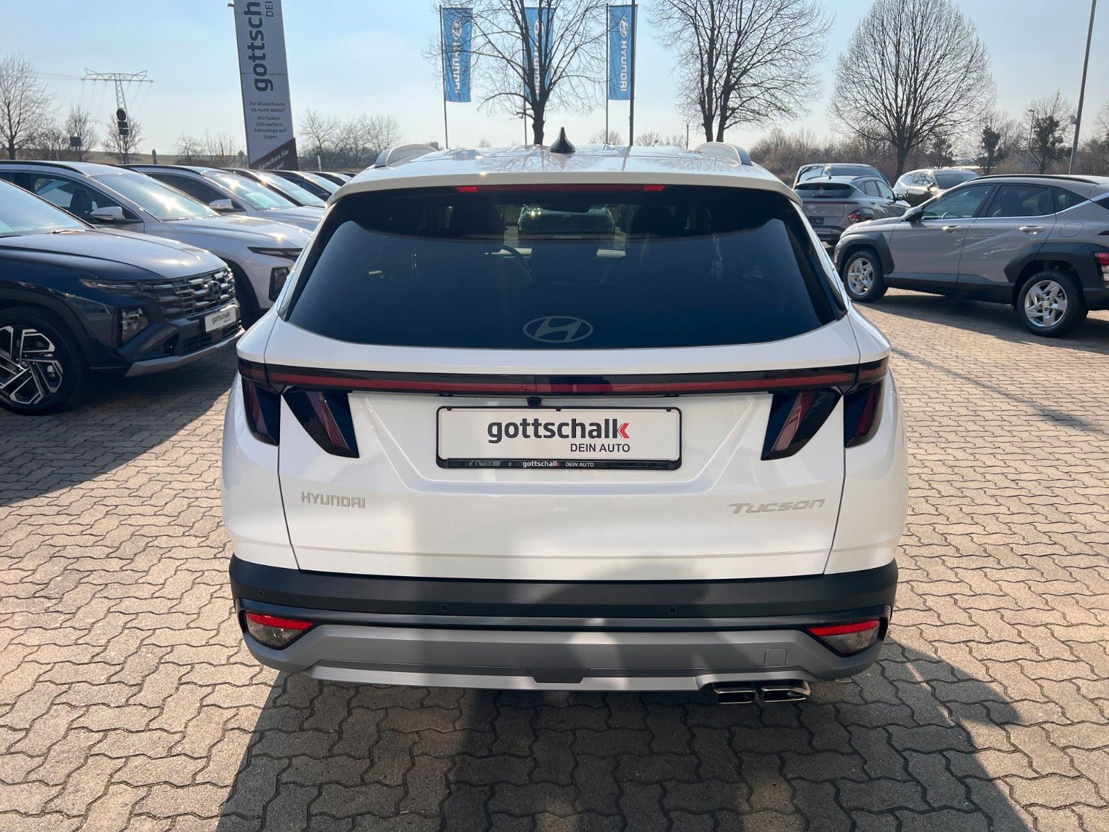 Hyundai Tucson – Bild 7