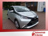 Toyota Aygo (X) 1.0  Automatik Klima Faltdach - Toyota Aygo (X) Gebrauchtwagen in Berlin