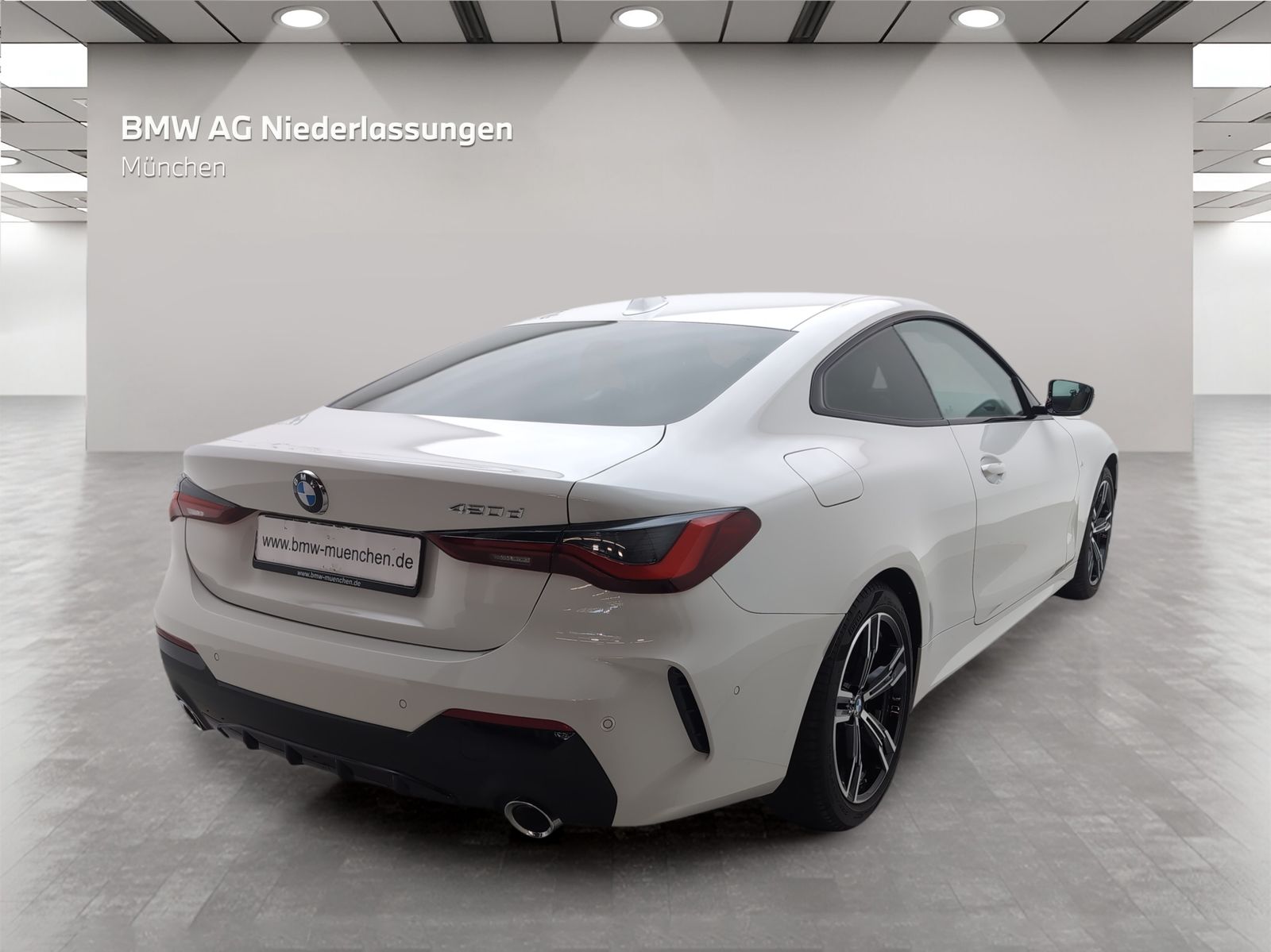 BMW 420 - Bild 7