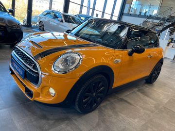MINI Cooper SD *1.HAND*HEAD-UP*KAM*LED*PDC*TEMP*PANO*