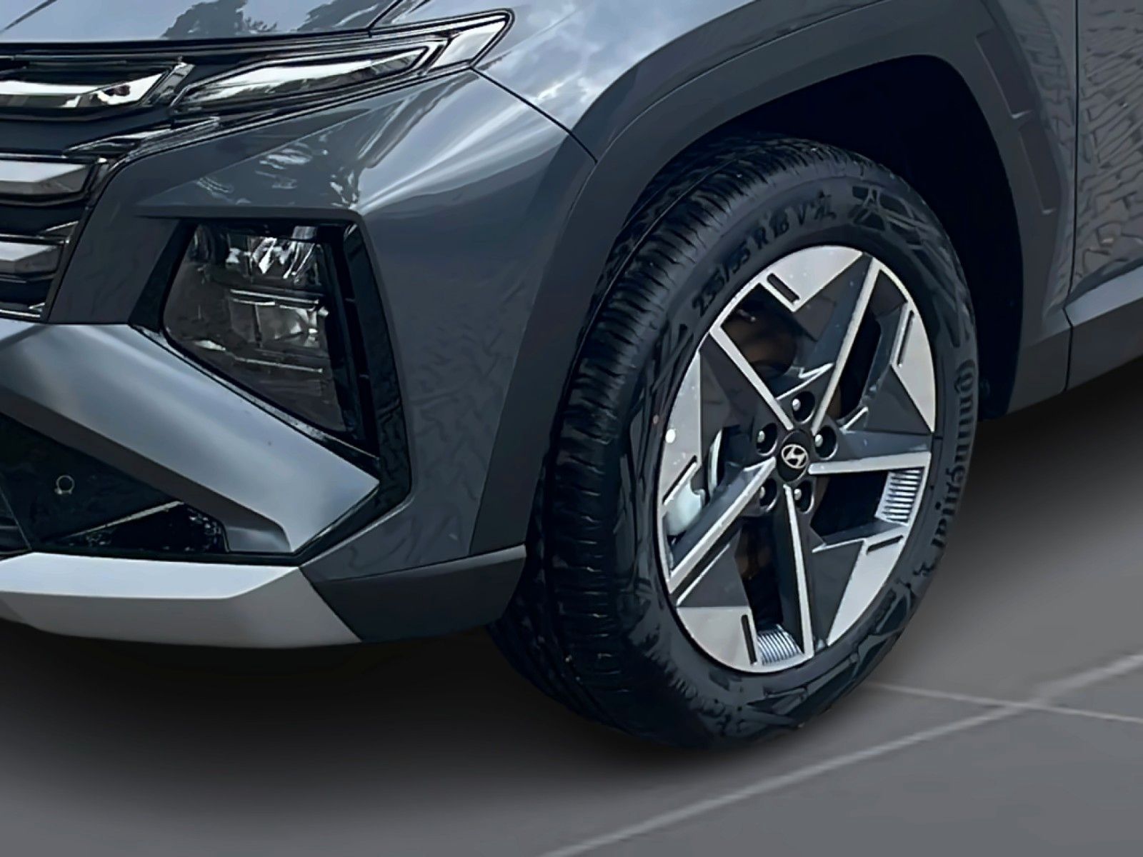 Hyundai Tucson – Bild 2