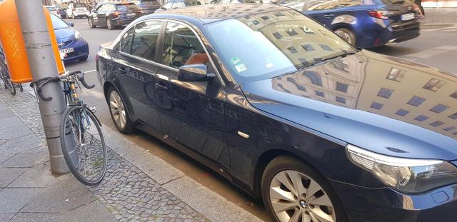 BMW 5er 523i benziner auf wunsch mit neuen...