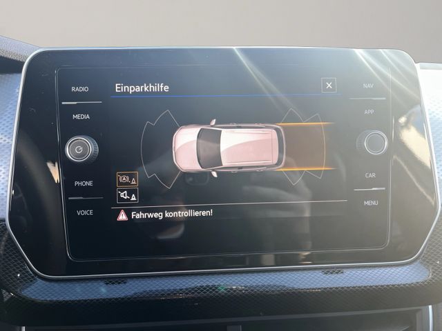 T-Cross GOAL 1.0 TSI, ACC, TravelAssist, Shzg. 6