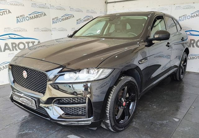 Jaguar F-Pace 2.0d i4 R-Sport 180cv auto my18 TE