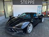 Corvette C8 Stingray Coupe 6,2 V8 3LT Europamodell STEPPE - schwarze Corvette C8