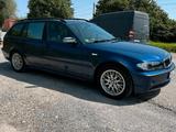 BMW e46 316i Touring - BMW: Kombi, E46
