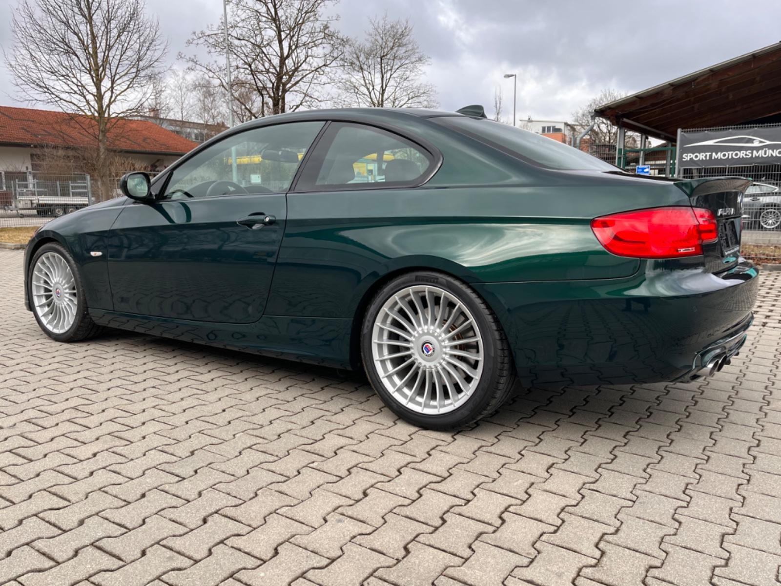 ALPINA B3S Bi-Turbo Switchtronic 19ZOLL #358