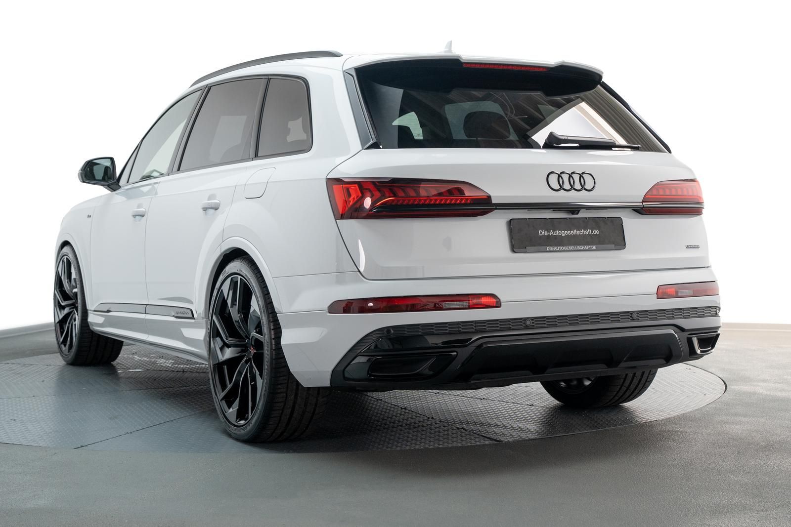 Audi Q7 60 TFSIe S line MATRIX HUD KAMERA 23ZOLL AHK foto 9