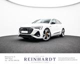 Audi E-TRON SPORTBACK 55 2x S LINE/BLACK EDITION/22Z. - mit Elektro-Antrieb: Alcantara, Sportsitze