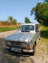 Renault R4 Oldtimer H Kennzeichen TÜV neu - Renault R 4: Privatanbieter