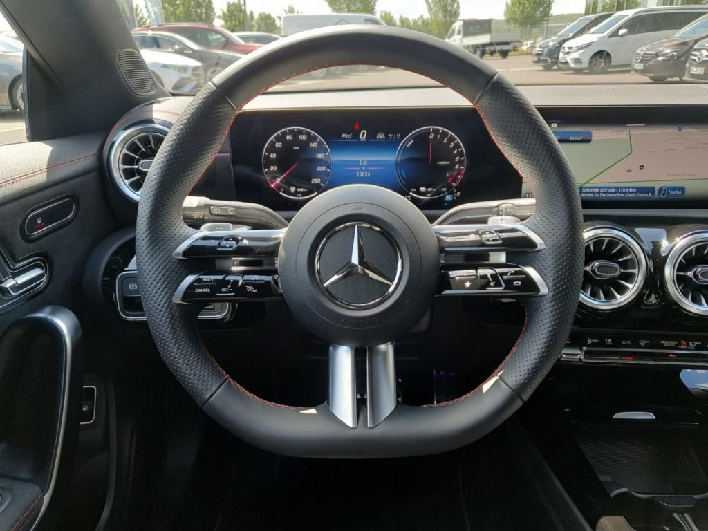 Fahrzeugabbildung Mercedes-Benz CLA 250 e SB AMG*Pano-Dach*Memory*LED*360°*DAB+*