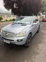 Mercedes-Benz Mercedes ML 320 CDI 4MATIC  TÜV Neu  2. ... - Mercedes-Benz ML 320 aus 2006: Cdi