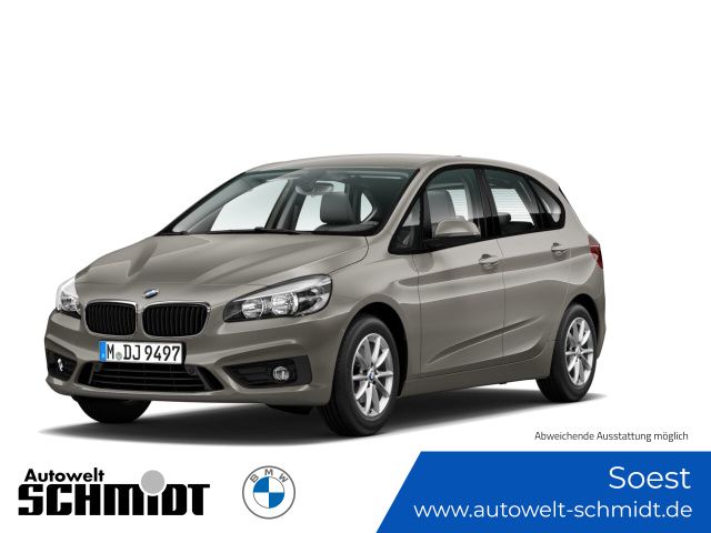 BMW 216d Active Tourer Advantage Aut / GARANTIE