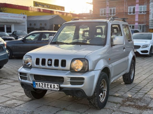 Suzuki Jimny Comfort*Allrad 4x4*Klima*AHK*Euro4