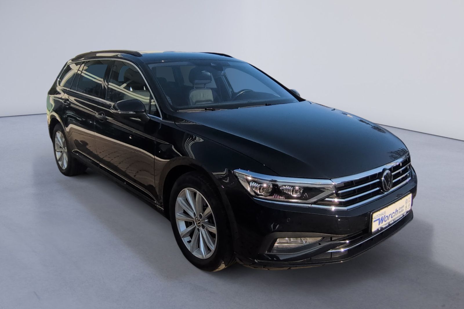 Passat Variant 2.0 TDI DSG 4M Business AHK