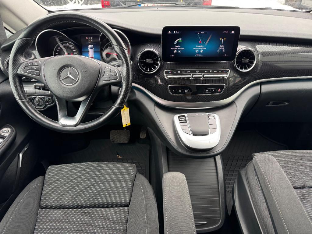 Mercedes-Benz V 250 d lang Edition *LIEGE-PAKET/STHZ/1.HAND*