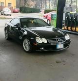 Mercedes-Benz mercedes SL500 - Mercedes-Benz SL 500 in Berlin