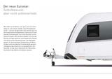 Knaus Eurostar 500 FU*Traumausstattung*NP 60TEUR - Knaus Eu