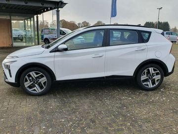 Fahrzeugabbildung Hyundai Bayon Intro Edition Navi, Rückfahrkamera uvm