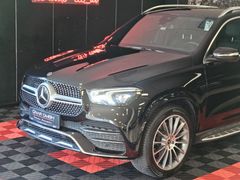 Fahrzeugabbildung Mercedes-Benz GLE 300 d 4Matic *AMG-LINE* (DISTR/CAM/MULTIBEAM