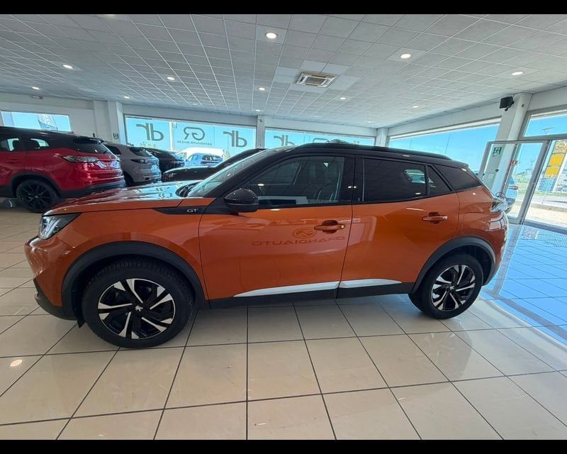 Peugeot 2008 II 2020 1.2 puretech GT s&s 130cv imagem 2