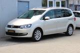 Volkswagen Sharan 2.0TDI Highline Automatik+Navi+Standhzg - Volkswagen Sharan: Standheizung