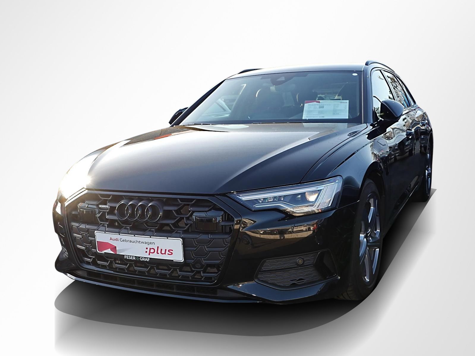 Audi A6 - Bild 10