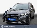Subaru Outback 2.5i Lineartronic Platinum
