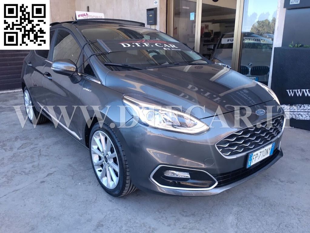 Image of Ford Fiesta