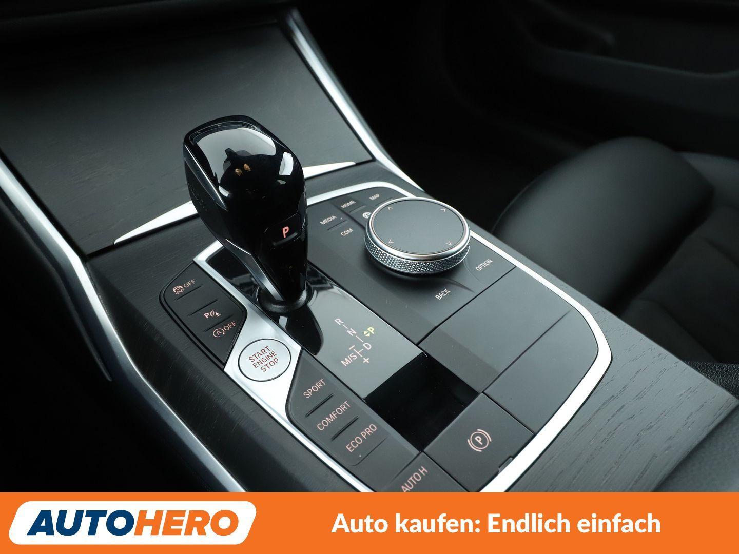BMW 318i M Sport Aut.*NAVI*LASER*TEMPO*CAM*PDC*