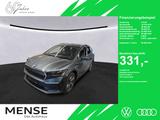 Skoda Enyaq 80 Loft AHK|HUD|Pano|SD|ACC|LED|Navi|PDC - graue Skoda Enyaq